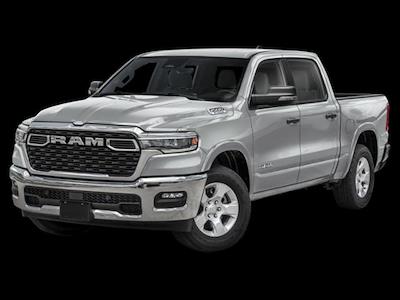 New 2025 Ram 1500 Big Horn Crew Cab 4x4 Pickup for sale #T250290 - photo 1