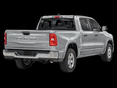 New 2025 Ram 1500 Big Horn Crew Cab 4x4 Pickup for sale #T250290 - photo 2