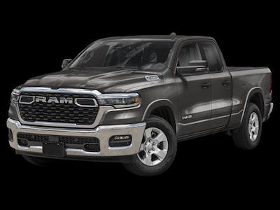 New 2025 Ram 1500 Big Horn Quad Cab 4x4 Pickup for sale #T250345 - photo 1