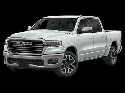 New 2025 Ram 1500 Laramie Crew Cab 4x4 Pickup for sale #T250364 - photo 1