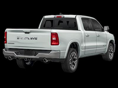 New 2025 Ram 1500 Laramie Crew Cab 4x4 Pickup for sale #T250364 - photo 2