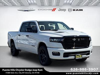 New 2026 Ram 1500 Laramie Crew Cab for sale #T260011 - photo 1