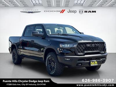 New 2026 Ram 1500 Rebel Crew Cab for sale #T260027 - photo 1