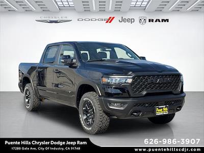 New 2026 Ram 1500 Rebel Crew Cab 4x4 Pickup for sale #T260035 - photo 1