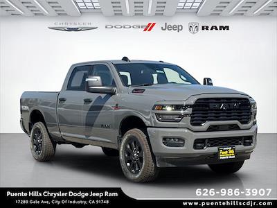New 2026 Ram 2500 Big Horn Crew Cab for sale #T260039 - photo 1