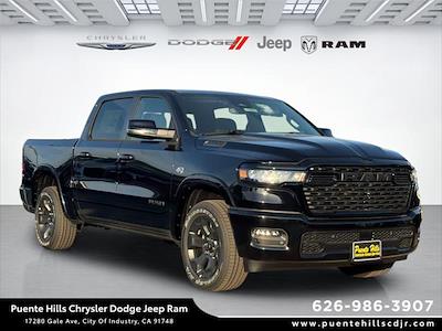 New 2026 Ram 1500 Big Horn Crew Cab for sale #T260061 - photo 1