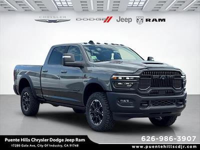 New 2026 Ram 2500 Rebel Crew Cab 4x4 Pickup for sale #T260107 - photo 1