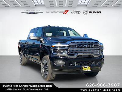 New 2026 Ram 3500 Longhorn Mega Cab for sale #T260134 - photo 1
