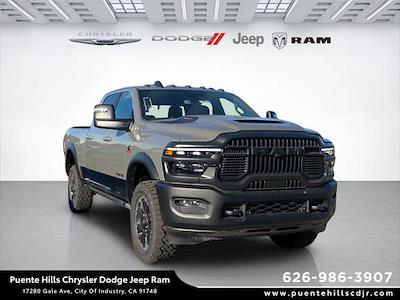 New 2026 Ram 2500 Rebel Crew Cab for sale #T260148 - photo 1