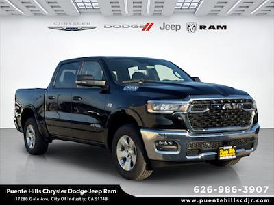 New 2026 Ram 1500 Big Horn Crew Cab for sale #T260152 - photo 1
