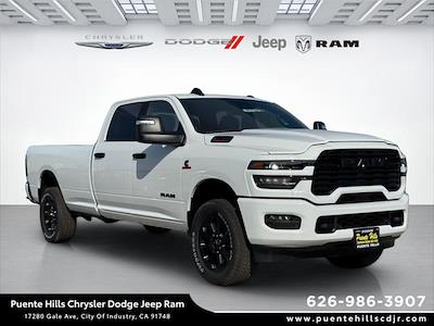 New 2026 Ram 3500 Big Horn Crew Cab for sale #T260172 - photo 1