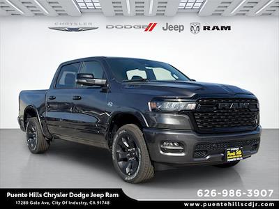 New 2026 Ram 1500 Big Horn Crew Cab for sale #T260180 - photo 1