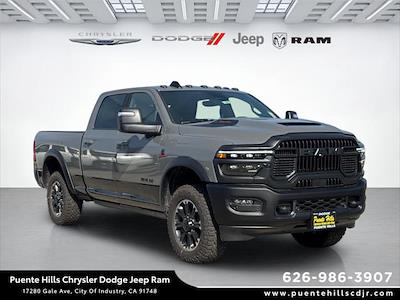 New 2026 Ram 2500 Rebel Crew Cab for sale #T260212 - photo 1