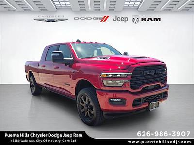 New 2026 Ram 2500 Laramie Mega Cab for sale #T260367 - photo 1