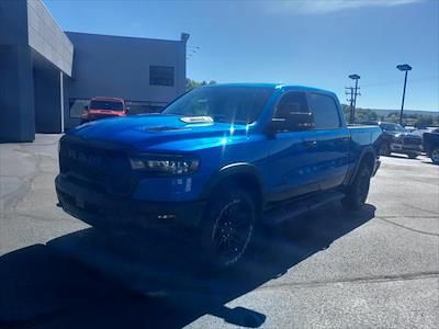 New 2026 Ram 1500 Rebel Crew Cab 4x4 Pickup for sale #178114 - photo 1