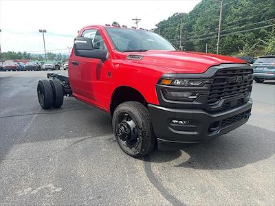 New 2026 Ram 3500 Regular Cab 60 CA Cab Chassis for sale #D26491 - photo 1