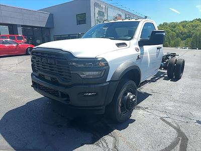 New 2026 Ram 5500 Regular Cab 84 CA Cab Chassis for sale #D26465 - photo 1