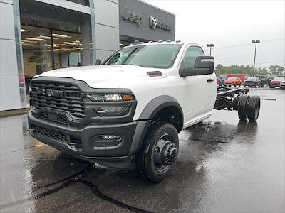 New 2026 Ram 5500 Regular Cab 120 CA Cab Chassis for sale #336603 - photo 2