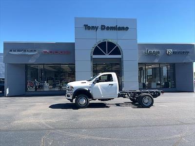 New 2026 Ram 5500 Regular Cab 60 CA Cab Chassis for sale #D26647 - photo 1