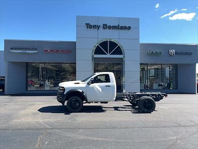 New 2026 Ram 5500 Regular Cab 60 CA Cab Chassis for sale #349632 - photo 1