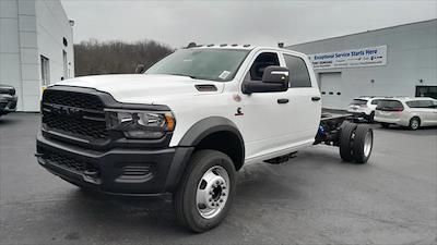 2024 Ram 5500 Crew Cab DRW 4x4, Cab Chassis for sale #D24415 - photo 1