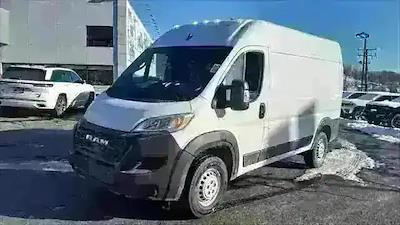 New 2025 Ram ProMaster 2500 High Roof Empty Cargo Van for sale #D25083 - photo 1