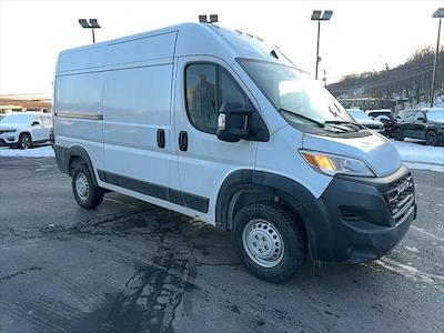New 2025 Ram ProMaster 2500 High Roof Empty Cargo Van for sale #D25085 - photo 1