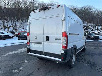 New 2025 Ram ProMaster 2500 High Roof Empty Cargo Van for sale #D25085 - photo 2
