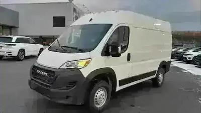New 2025 Ram ProMaster 2500 High Roof Empty Cargo Van for sale #D25084 - photo 1