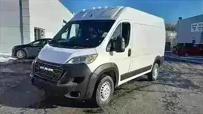 New 2025 Ram ProMaster 2500 High Roof Empty Cargo Van for sale #D25070 - photo 1