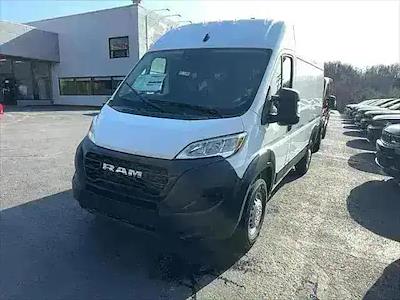 New 2025 Ram ProMaster 2500 High Roof Empty Cargo Van for sale #D25118 - photo 1