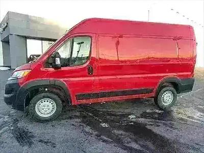New 2025 Ram ProMaster 2500 High Roof Empty Cargo Van for sale #D25077 - photo 1
