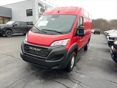 New 2025 Ram ProMaster 2500 High Roof Empty Cargo Van for sale #D25054 - photo 1