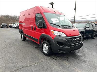 New 2025 Ram ProMaster 2500 High Roof Empty Cargo Van for sale #D25054 - photo 2