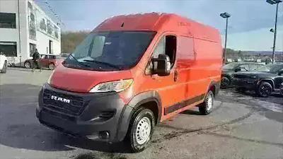 New 2025 Ram ProMaster 2500 High Roof Empty Cargo Van for sale #D25102 - photo 1