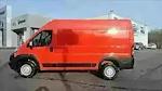New 2025 Ram ProMaster 2500 High Roof Empty Cargo Van for sale #D25102 - photo 8