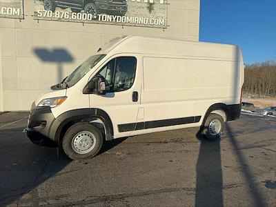 New 2025 Ram ProMaster 2500 High Roof Empty Cargo Van for sale #D25075 - photo 1