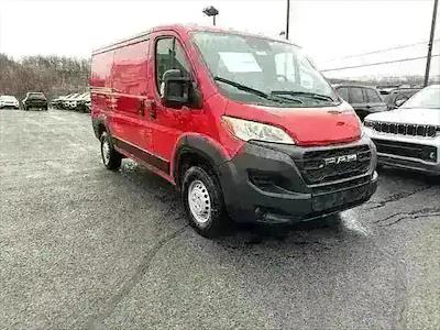 New 2025 Ram ProMaster 3500 Standard Roof Empty Cargo Van for sale #D25056 - photo 1