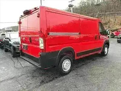 New 2025 Ram ProMaster 3500 Standard Roof Empty Cargo Van for sale #D25056 - photo 2