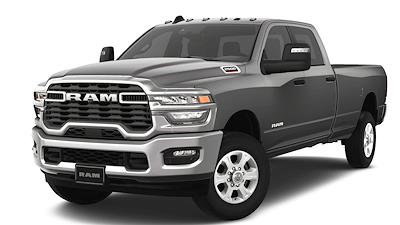New 2025 Ram 2500 Big Horn Crew Cab 4x4 Pickup for sale #563101 - photo 1