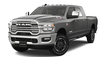 New 2025 Ram 2500 Laramie Mega Cab 4x4 Pickup for sale #573845 - photo 1