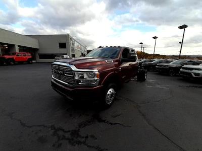 New 2024 Ram 3500 Laramie Crew Cab 4x4 60 CA Cab Chassis for sale #D24059 - photo 1