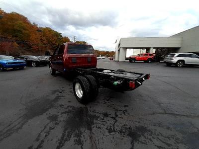 New 2024 Ram 3500 Laramie Crew Cab 4x4 60 CA Cab Chassis for sale #D24059 - photo 2