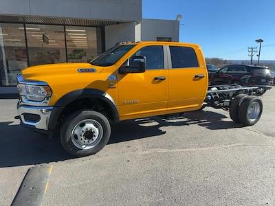 New 2024 Ram 4500 SLT Crew Cab 4x4 60 CA Cab Chassis for sale #D24193 - photo 1