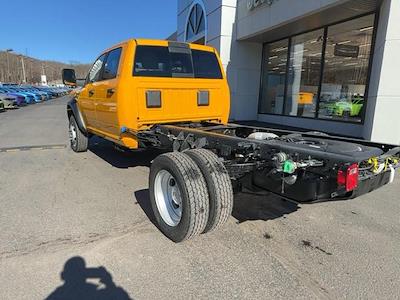 New 2024 Ram 4500 SLT Crew Cab 4x4 60 CA Cab Chassis for sale #D24193 - photo 2