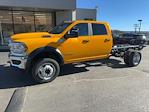 New 2024 Ram 4500 SLT Crew Cab 4x4 60 CA Cab Chassis for sale #D24193 - photo 3