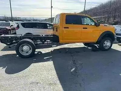 New 2024 Ram 4500 SLT Crew Cab 4x4 60 CA Cab Chassis for sale #D24194 - photo 2