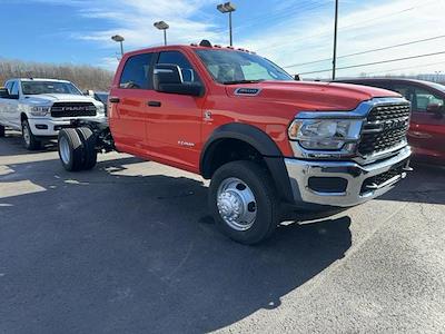 New 2024 Ram 4500 SLT Crew Cab 4x4 60 CA Cab Chassis for sale #D24222 - photo 1