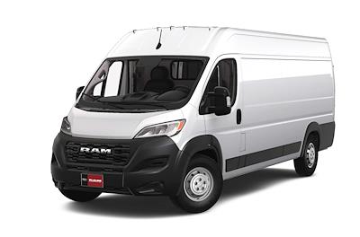 New 2024 Ram ProMaster 3500 High Roof Empty Cargo Van for sale #D24335 - photo 1