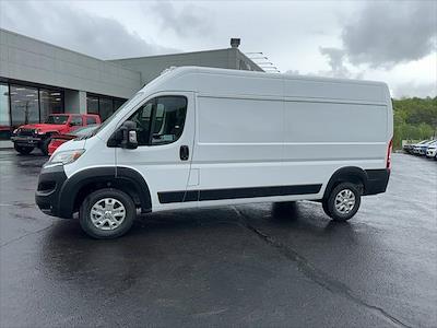 New 2024 Ram ProMaster 2500 High Roof Empty Cargo Van for sale #D24344 - photo 1